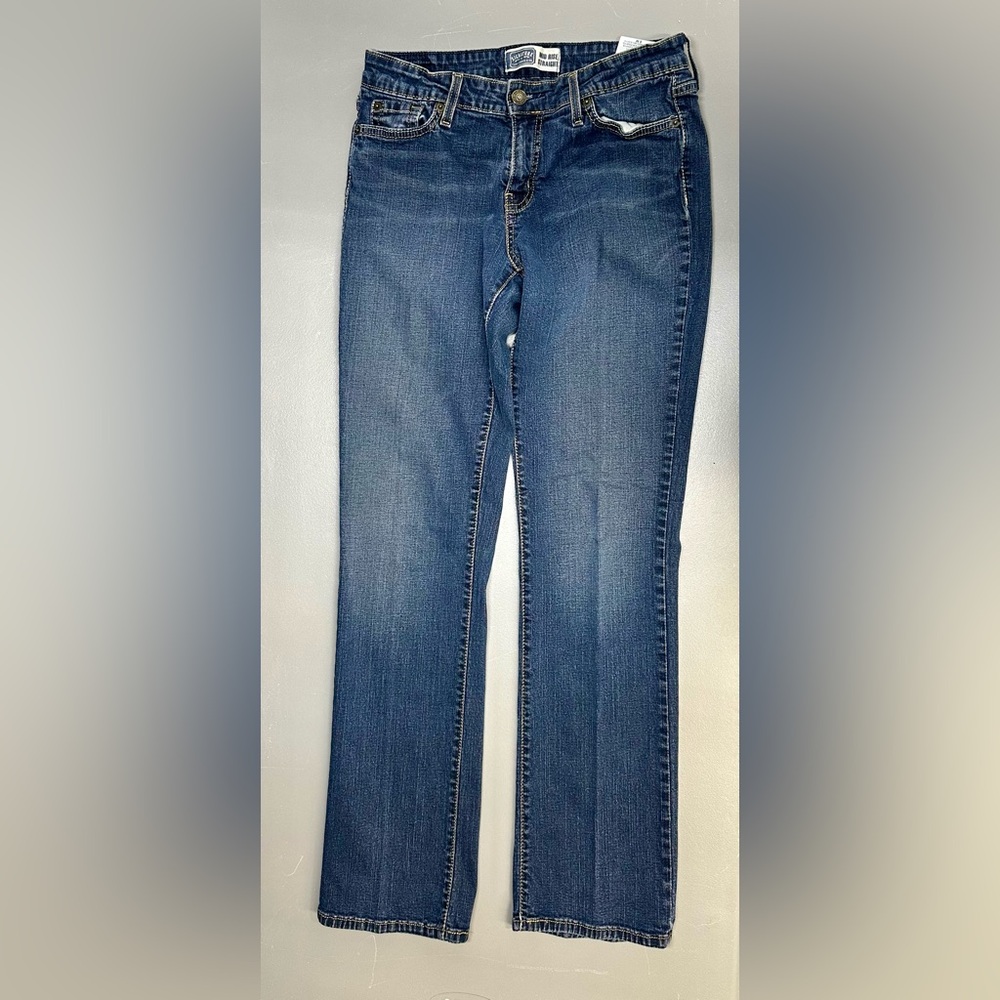Levi's Straight Leg Jeans size 8